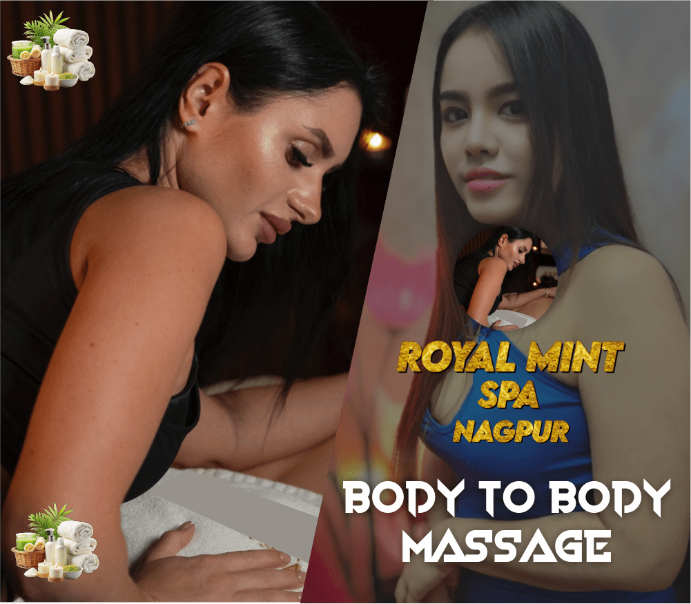 Body to Body Massage in Nagpur
